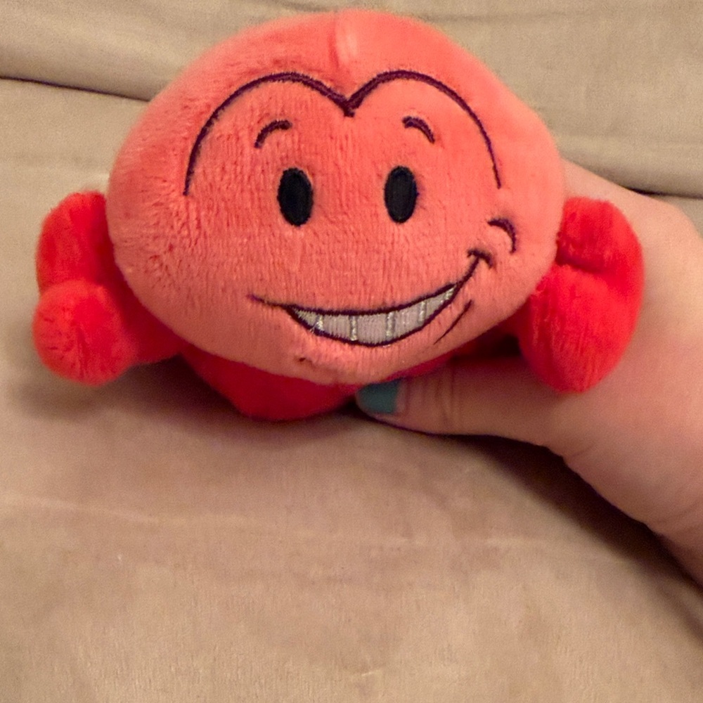 The Little Mermaid Sebastian Plush Crab